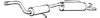 FONOS 14715 End Silencer